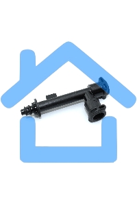 Соединение электромагнитного клапана Delonghi ESAM 6900