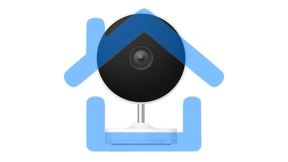 Камера IP Xiaomi Outdoor Camera AW200 белый (3 Mп, 2304 х1296, 101,7°, Wi-Fi, IP66) (BHR6398GL)