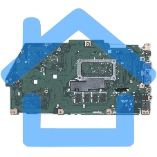 Материнская плата для Asus X531FL 8G/I5-10210U 90NB0LM0-R07000