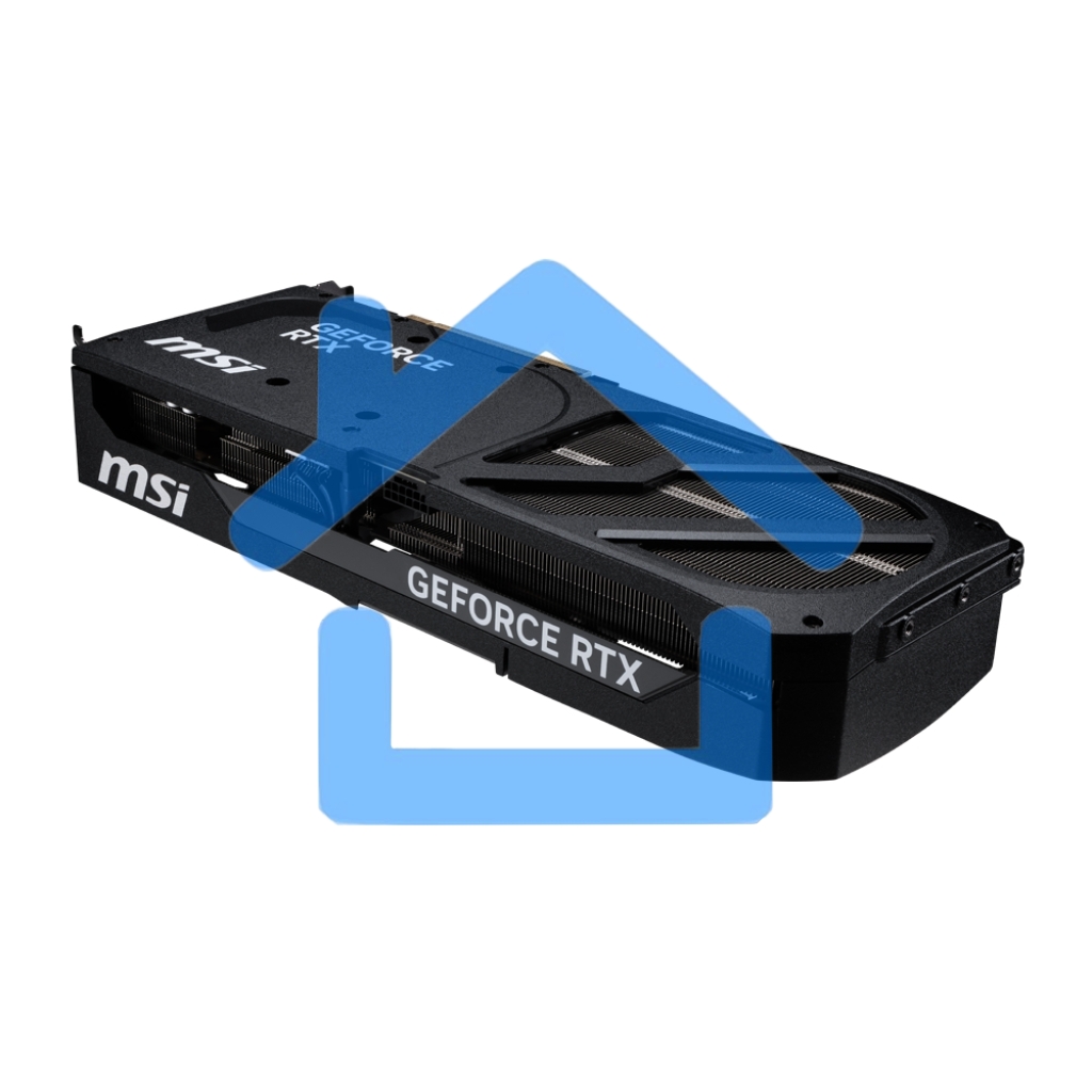 Видеокарта MSI GeForce RTX 5080 16G SHADOW 3X