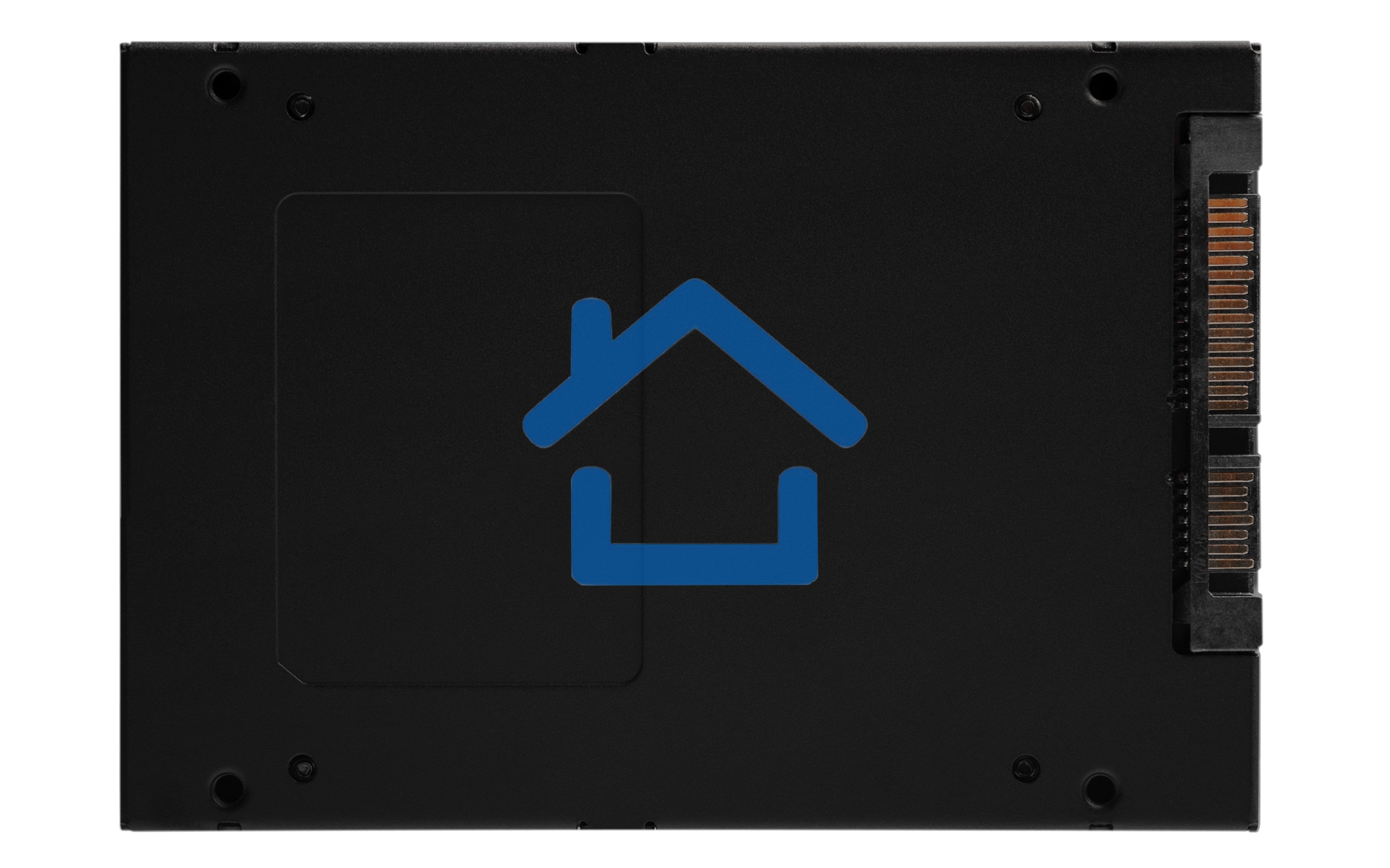 Накопитель SSD Kingston KC600, 1Tb, SATA III, 2.5