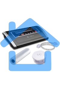 Вакуумный упаковщик Zigmund & Shtain VS-505 Kuchen-Profi