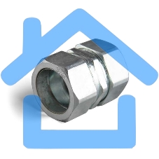 Муфта соединительная СТМ-20 (3/4дюйм) Fortisflex 61404