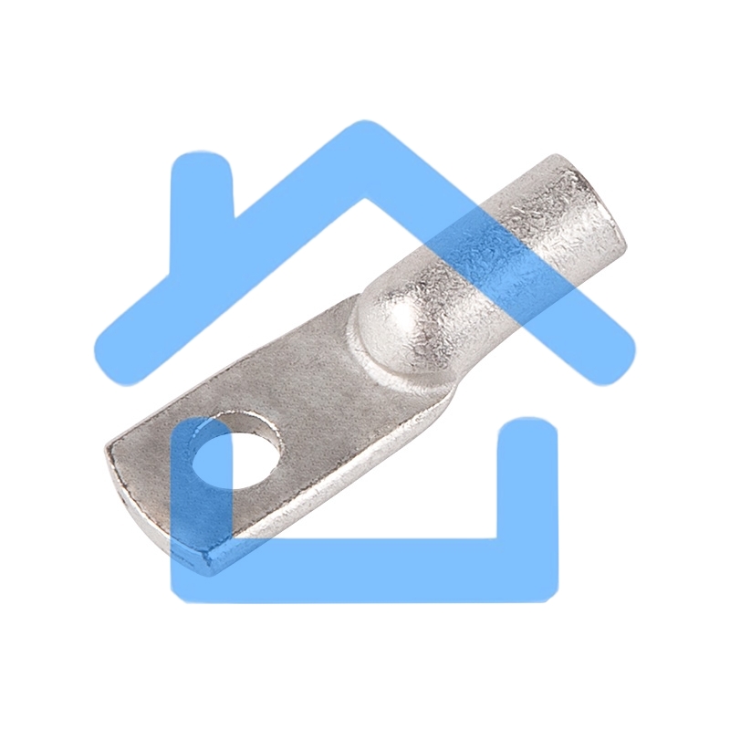 Наконечник ТМЛ 25–6–8 (25мм² - Ø6мм) ГОСТ 7386-80 (в упак. 100шт) Rexant