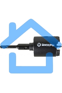 Коронка алмазная по бетону 73/10/9/9