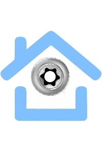 Головка торцевая 1/4, Е6, CrV Stels