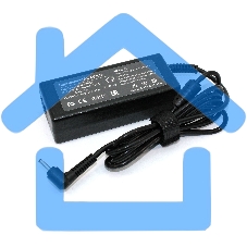 Блок питания (сетевой адаптер) для ноутбуков Asus 19V 2.37A 3.0x1.1мм 45W OEM