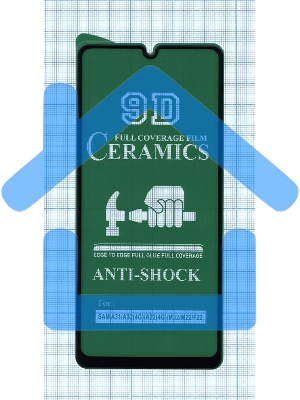 Керамическая пленка (стекло) для Samsung Galaxy M22 (M225FV)