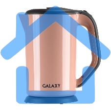 Чайник электрический Galaxy GL 0330 РОЗОВЫЙ