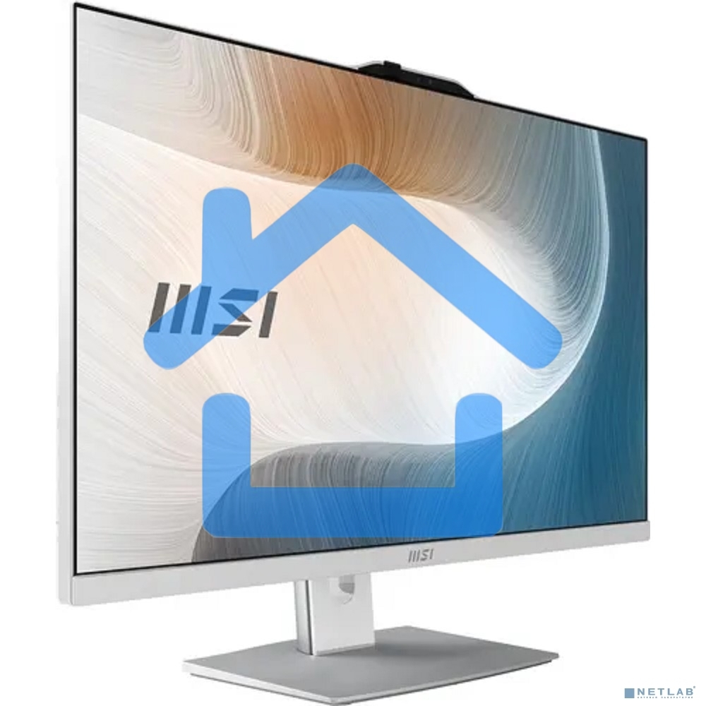 Моноблок MSI Modern AM272P 1M-676XRU 27