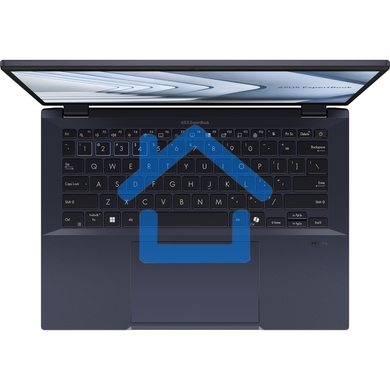 Ноутбук ASUS B5404CVA-QN0099 14