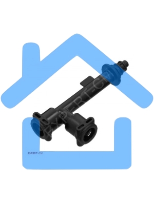 Соединение электромагнитного клапана Delonghi ESAM 6900