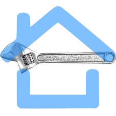 Ключ разводной SPARTA 155455 (0 - 50 мм)450 мм