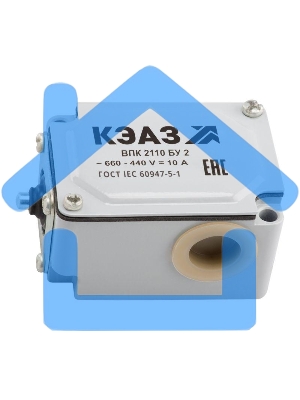 Выключатель путевой ВПК 2110Б У2 КЭАЗ 151288