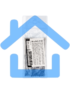 Сверло по металлу 4,0х75х43 мм HSS (10 шт. в упаковке) DIN 338 Kranz