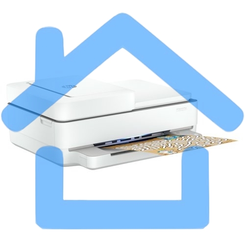 МФУ струйное HP DeskJet Ink Advantage 6475 (5SD78C), A4, цветной, печ. до 20 стр/мин. (ч/б) до 17 стр/мин. (цвет), скан. до 7 стр/мин. (ч/б) 3 стр/мин. (цвет), 1200x1200dpi, USB, Wi-Fi, Air Print