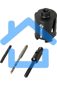 Коронка алмазная по бетону 73/10/9/9