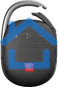 Портативная колонка A4Tech Bloody S5 Lock черный 5W 1.0 BT 10м 1600mAh (S5 LOCK BLACK)