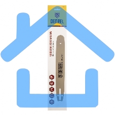 Шина для бензопилы DGS-4516, длина 40 см (16