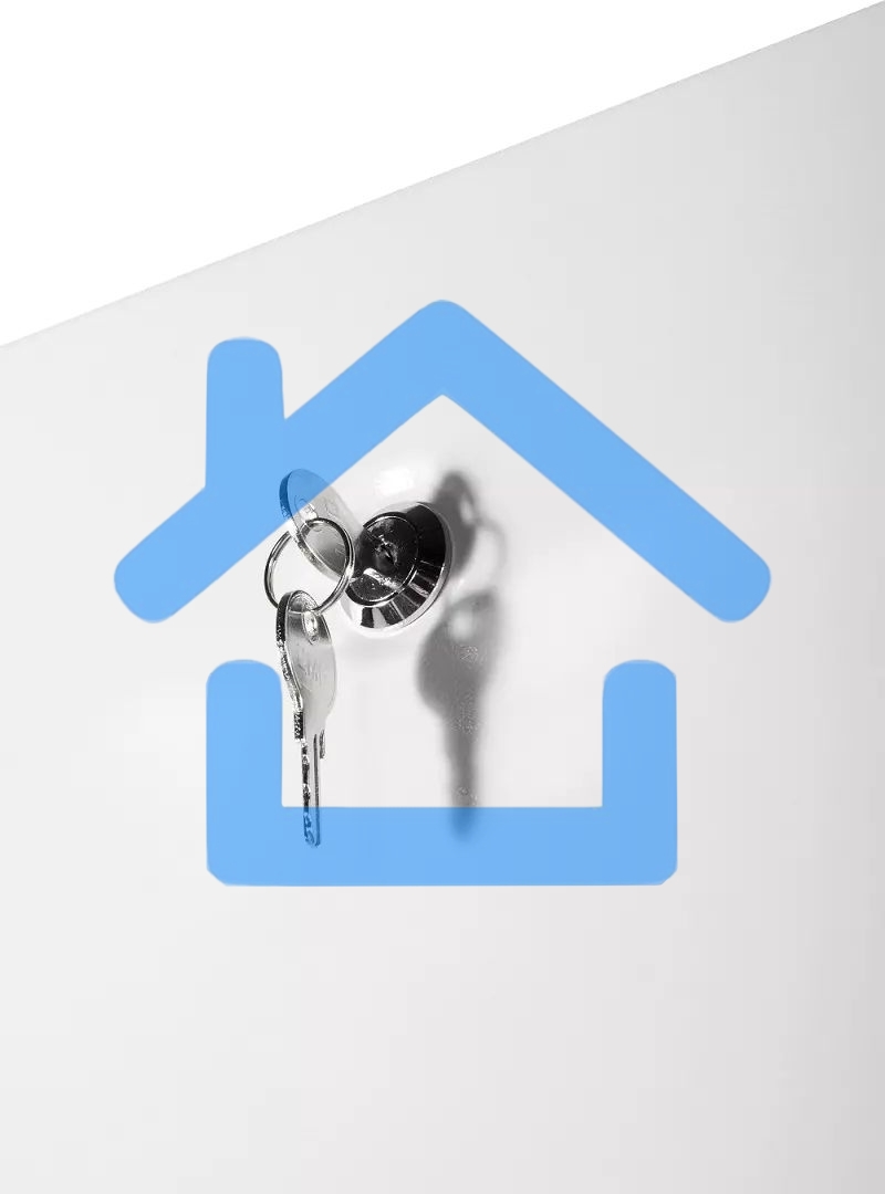 Шкаф телекоммуникационный напольный ЭКОНОМ 30U (600 × 800) дверь стекло, дверь металл