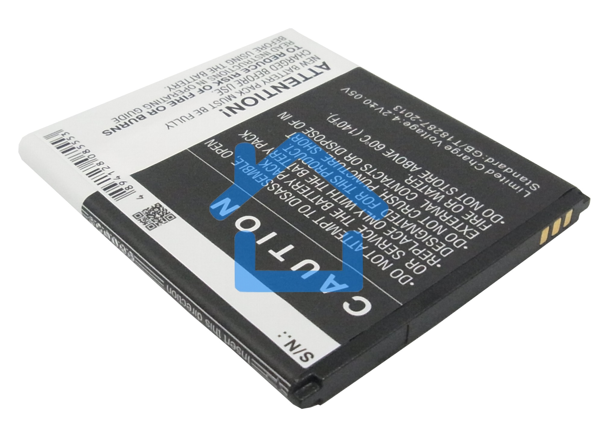 Аккумулятор CameronSino CS-BLD530SL для Explay Fresh 3.7V / 2000mAh / 7.40Wh