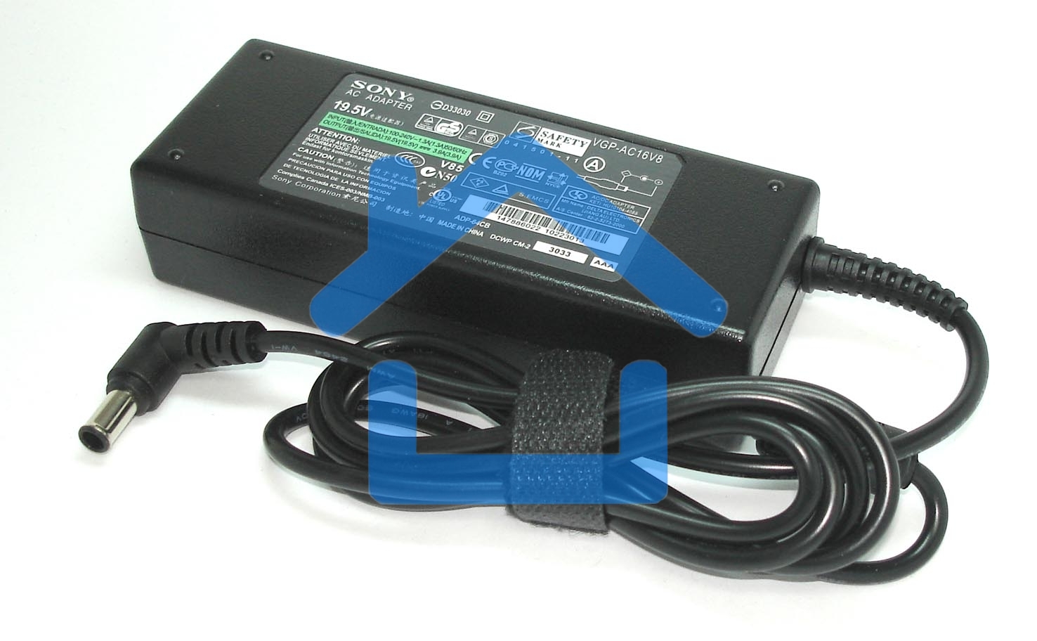 Блок питания (сетевой адаптер) для ноутбуков Sony 19.5V 3.9A 6.5Pin HC