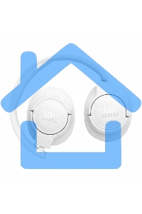Наушники беспроводные JBL TUNE 670NC белые (bluetooth, 40 мм, JBLT670NCWHTCN)