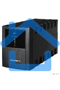 Источник бесперебойного питания Ippon Back Basic 1500 900Вт 1500ВА черный
