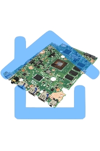 Материнская плата для Asus E406MA 4G/N4000