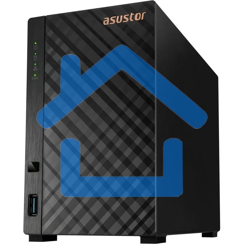 Система хранения данных ASUSTOR AS1102TL/ASUSTOR/2 BAY/EU