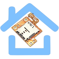 Шлейф SD-карты для Asus Z500M