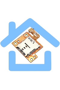 Шлейф SD-карты для Asus Z500M