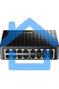 Коммутатор Cudy FS1016 (L2) 16x100Мбит/с неуправляемый