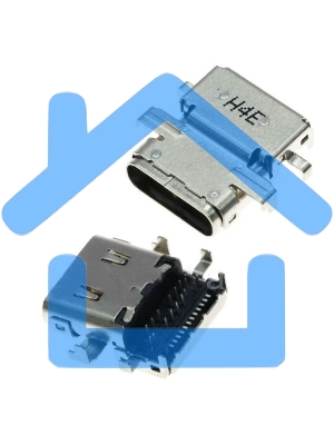 Разъем USB TYPE-C для ноутбука HP Spectre x360 15-bl