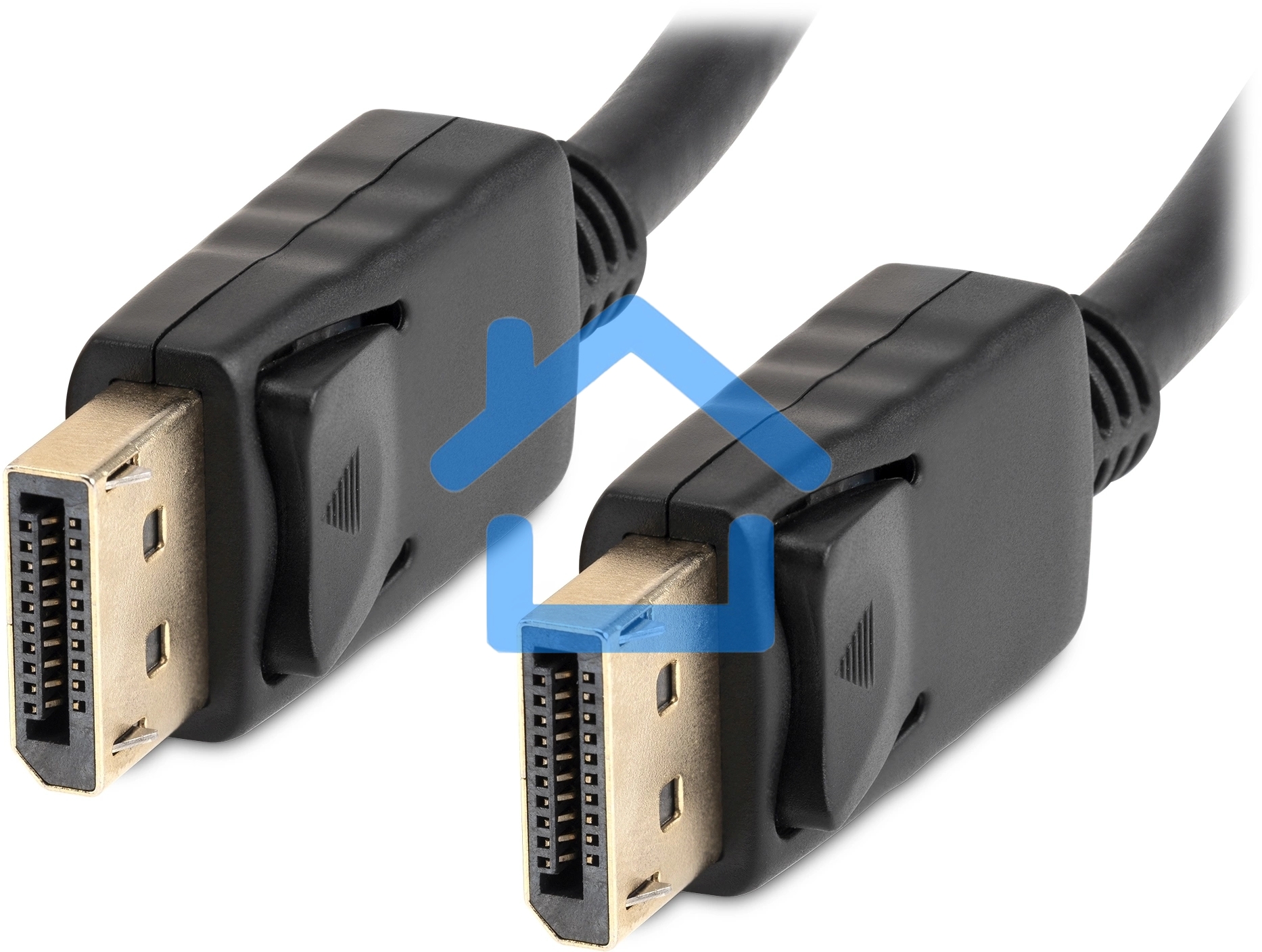 Кабель аудио-видео Buro BU-DP2.0-3M DisplayPort (m)/DisplayPort (m) 3м. черный