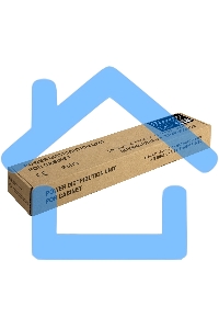 Блок розеток горизонтальный ExeGate ServerPro PDU-19H804 Al-8S-EU2.5-SW, 19