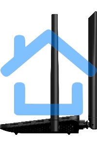 Беспроводной EasyMesh маршрутизатор D-Link DIR-830M/A1A AC1200, 1000Base-T WAN, 3x1000Base-T LAN