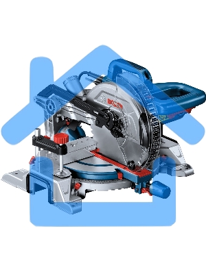 Торцовочная пила Bosch GCM 216