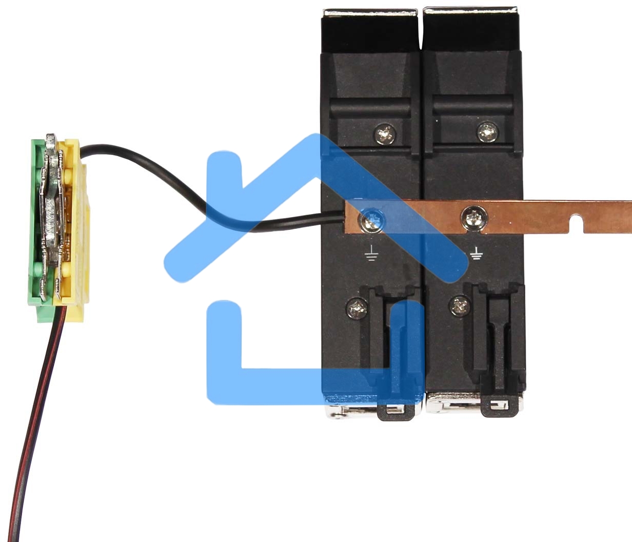 Грозозащита Osnovo SP-IP/1000D