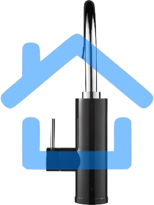 Водонагреватель Electrolux Taptronic НС-1246479 3.3кВт электрический встраиваемый/черный