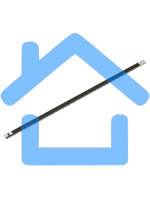 Нагревательный элемент CET CET3111 для HP LJ Pro M501/M506/M527