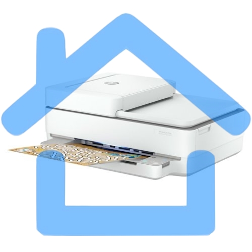 МФУ струйное HP DeskJet Ink Advantage 6475 (5SD78C), A4, цветной, печ. до 20 стр/мин. (ч/б) до 17 стр/мин. (цвет), скан. до 7 стр/мин. (ч/б) 3 стр/мин. (цвет), 1200x1200dpi, USB, Wi-Fi, Air Print