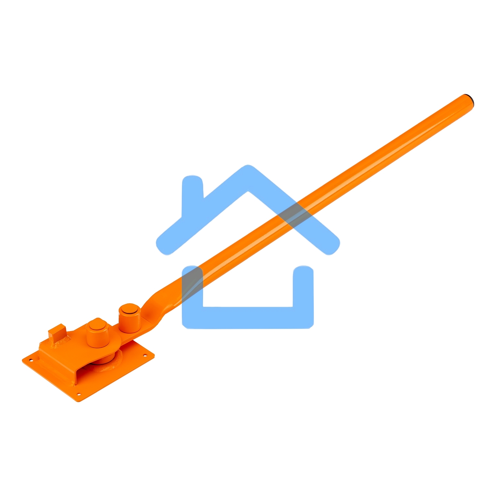 Арматурогиб роликовый до 12мм Сибртех