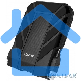 Внешний жесткий диск ADATA USB 3.0 1Tb AHD710P-1TU31-CBK HD710P DashDrive Durable 2.5