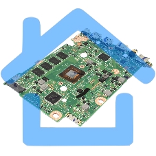 Материнская плата для Asus E406MA 4G/N4000