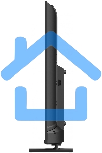 Телевизор Digma 43