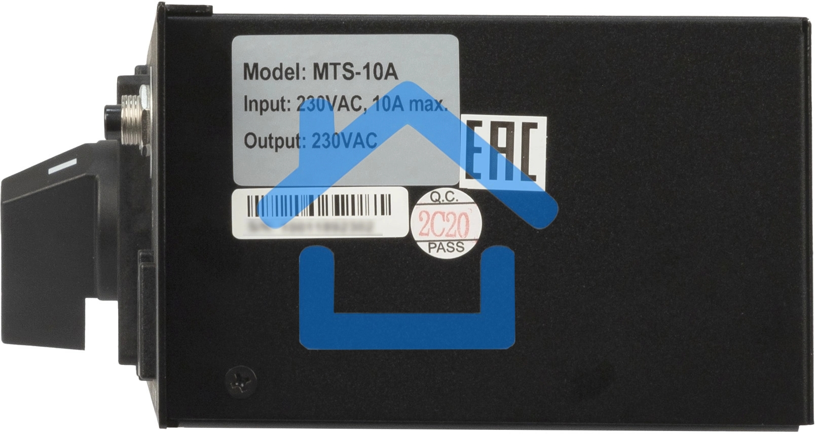 Байпас Powercom MTS-10A