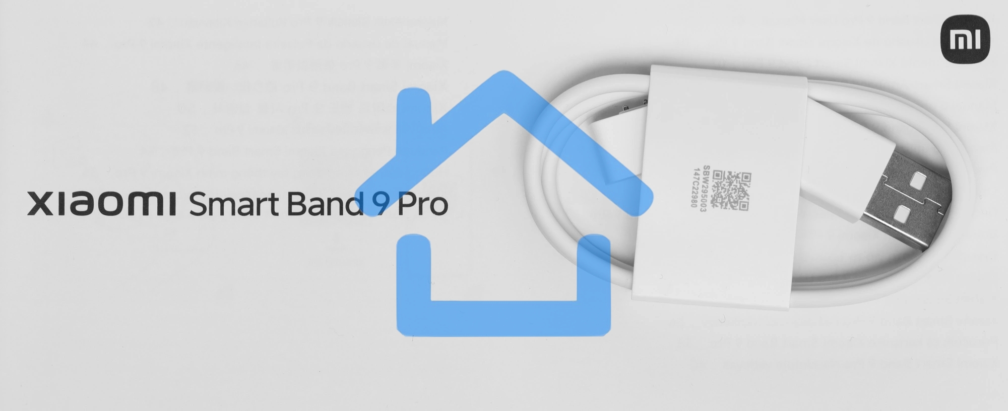 Фитнес трекер Xiaomi Smart Band 9 Pro Obsidian черный M2402B1 (BHR8710GL)