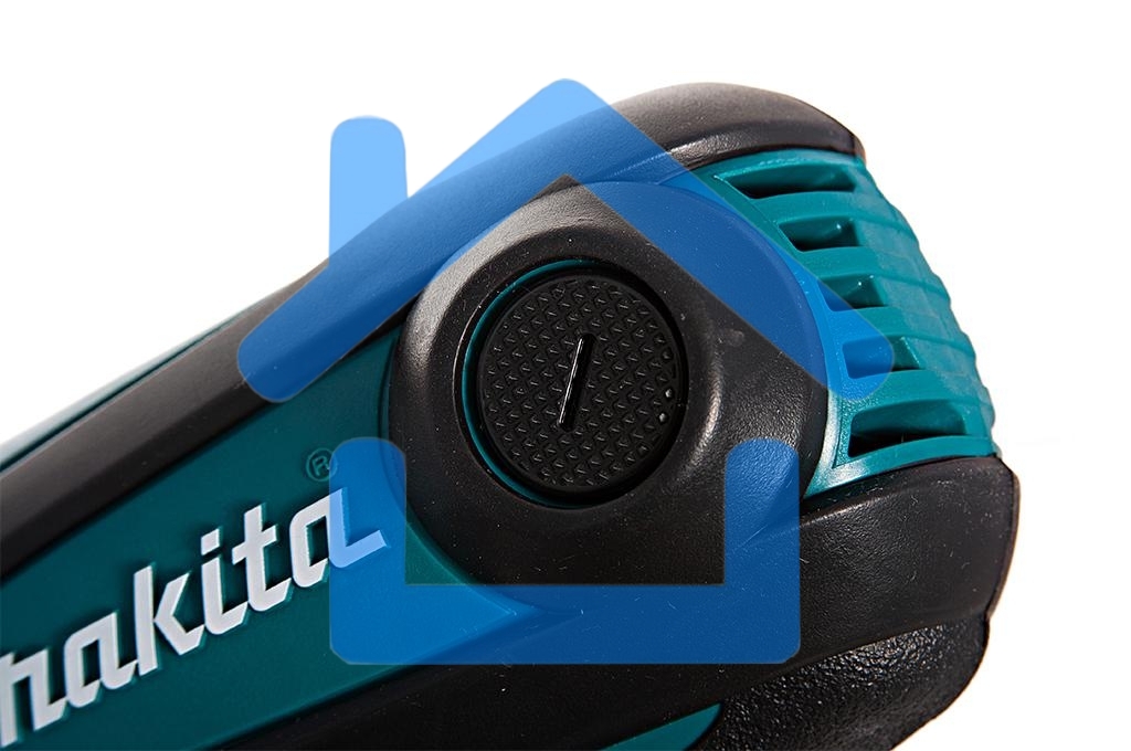 Дрель-шуруповерт Makita TD0101F, Сетевой, 230Вт, Ударный