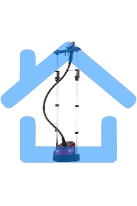 Отпариватель Centek CT-2372 малиновый